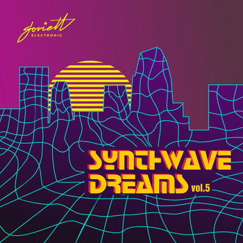 Various Artists - Synthwave Dreams, Vol. 5