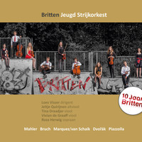 Britten Jeugd Strijkorkest / Loes Visser - Britten 2017