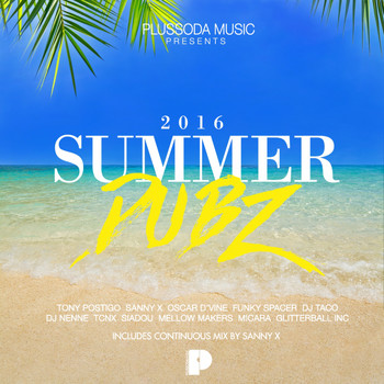Various Artists - Summer Dubz 2016