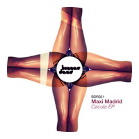 Maxi Madrid - Cacula EP