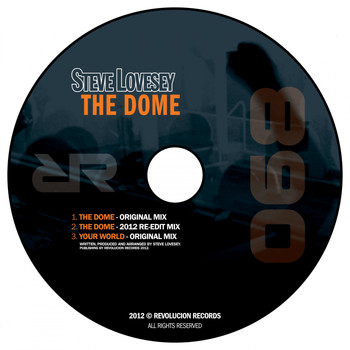 Steve Lovesey - The Dome
