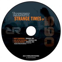 TrockenSaft - Strange Times Ep