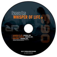 Serdar Ors - Whisper Of Life Ep