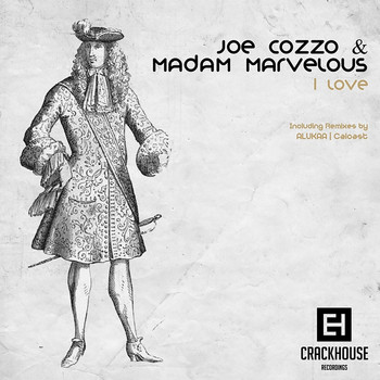 Joe Cozzo & Madam Marvelous - 1 Love