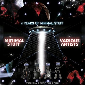 Various Artists - 4 Years Of Minimal Stuff (Explicit)