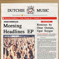 Johan Vermeulen - Morning Headlines