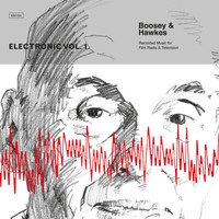 Tod Dockstader - Electronic, Vol. 1