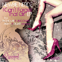 Newbie Nerdz - I Can't Forget That Girl EP