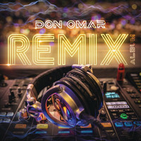 Don Omar - Remix Album (Explicit)