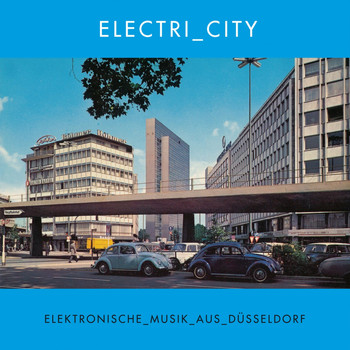 Various Artists - Electricity - Elektronische Musik aus Düsseldorf