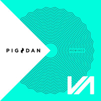 Pig&Dan - Modular Baptism (Remixes)