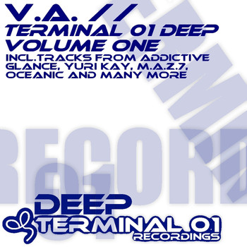 Various Artists - Terminal 01 Deep - Volume One