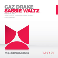 Gaz Drake - Sassie Waltz