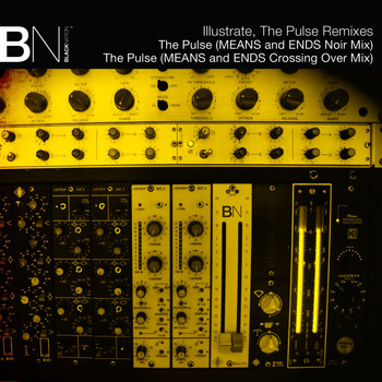 Jay Denham - Illustrate The Pulse Remixes