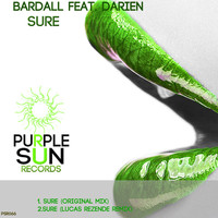 Bardall Feat. Darien - Sure