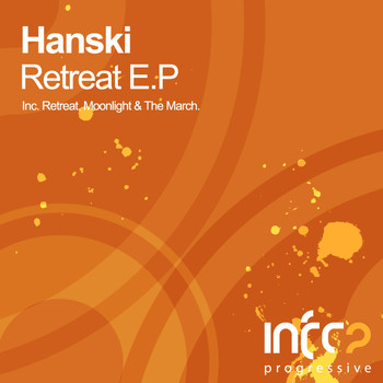 Hanski - Retreat E.P