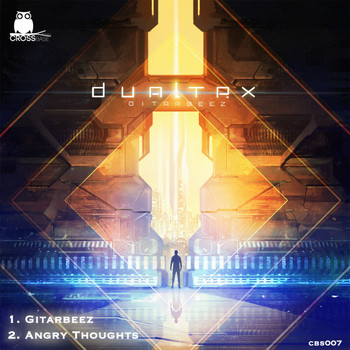 dualTRX - Gitarbeez EP