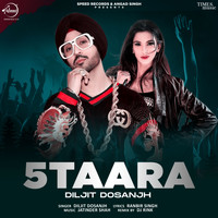Diljit Dosanjh - 5 Taara (Remix)