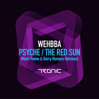 Wehbba - Psyche / The Red Sun (Remixes)