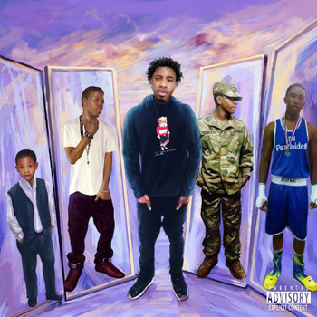 Michael Hunter - Something to Prove (Explicit)