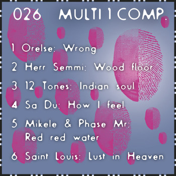 Various Artists - Multi One