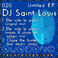 DJ Saint Louis - Untitled