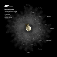 Lewis Ryder - Thirty Five Days