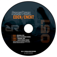 Andrew Powell - Eden / Cnekt