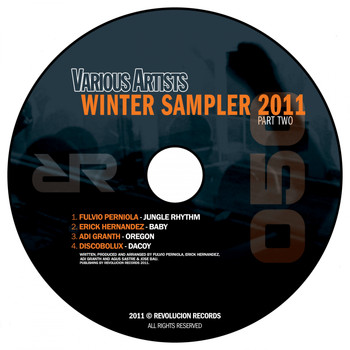 Various Artists - Winter Sampler 2011 Part Two