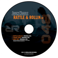Jason Keeble - Rattle & Rollin Ep