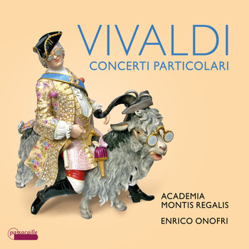 Enrico Onofri & Academia Montis Regalis - Vivaldi: Concerti Particolari