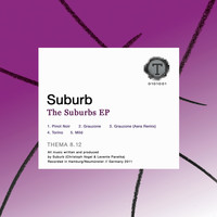 Suburb - The Suburbs EP