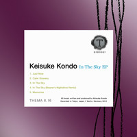 Keisuke Kondo - In The Sky EP