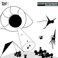 Oliver Deutschmann - Spaceship Earth