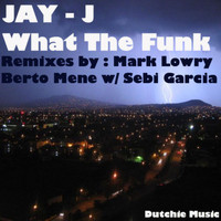 Jay J - What he Funk