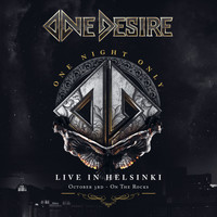 One Desire - Hurt (Live)