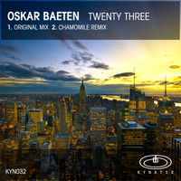 Oskar Baeten - Twenty Three