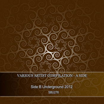 Various Artists - Various Artists Compilation - A Side