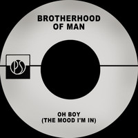 Brotherhood Of Man - Oh Boy (The Mood I'm in)