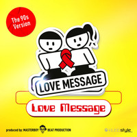 Love Message - Love Message (The 90s Version)