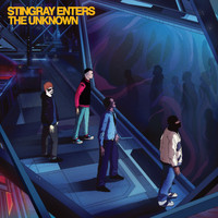 DJ Stingray - Stingray Enters the Unknown
