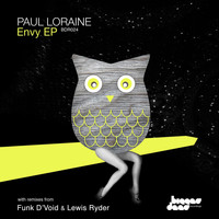 Paul Loraine - Envy EP