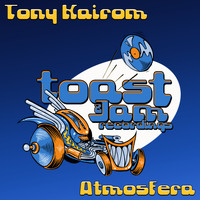 Tony Kairom - The Atmosfera EP