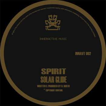 Spirit - Solar Glide / Chapter Two