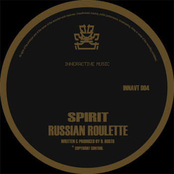 Spirit - Russian Roulette / Back Up
