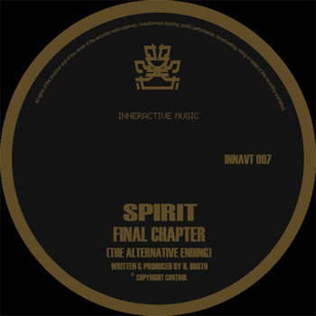 Spirit - Final Chapter (The Alternative Ending) / Raygun VIP