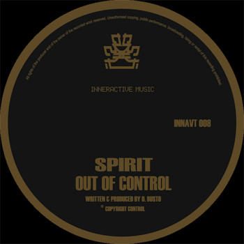 Spirit - Out of Control
