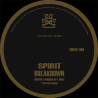 Spirit - Breakdown / Lost Funk