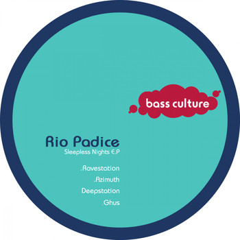 Rio Padice - Sleepless Nights EP
