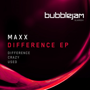 Maxx - Difference EP